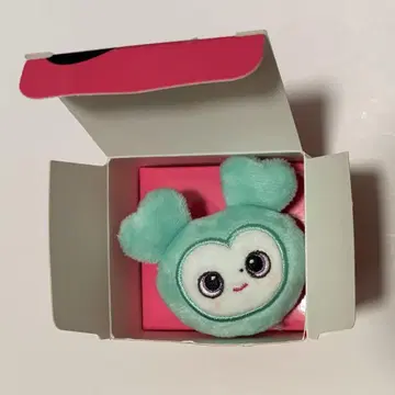 익명 배송 TWICE THIS IS FOR 봉제 인형 반지 랜덤 미나