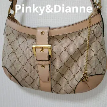 Pinky&Dianne 핑키&다이앤 숄더백