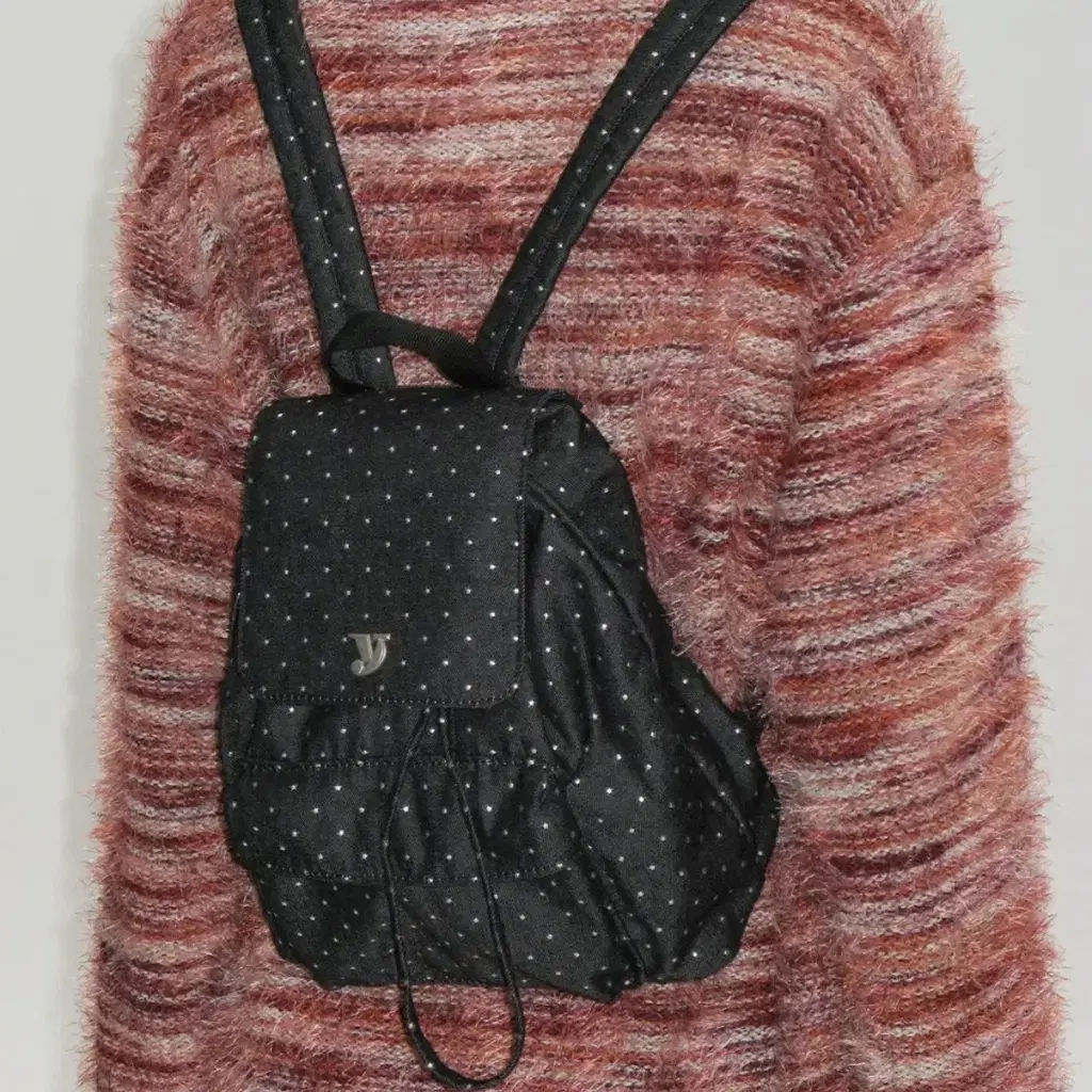 YEOMIM closure mini ridge bag(baby blue) #여밈,#여밈가방