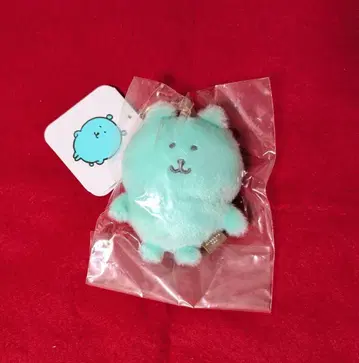 나가노 마켓 컬러풀한 나가노의 곰 마스코트 민트 그린
