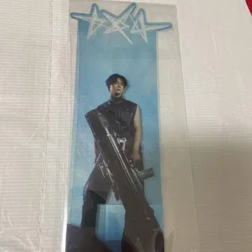 영준 TXT 성수 팝업 구매 혜택 북마커
