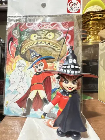 도롱뇽 Enma-kun! 미니 소프트 비닐