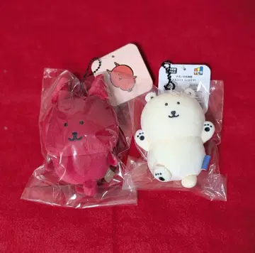 나가노 마켓 나가노의 수족관 북극곰 초로기 세트