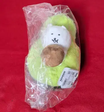 나가노 마켓 아보카도 봉제인형