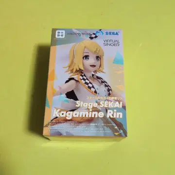 프로젝트 세카이 Desktop x Decorate 카가미네 린