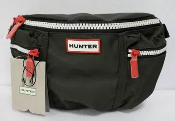 정가 6600 새상품 정품 HUNTER 바디 웨스트 백 2011