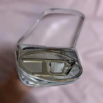 실버 백