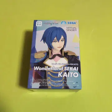 프로젝트 세카이 Desktop x Decorate KAITO
