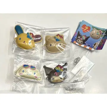 산리오 캐릭터즈 오멘 컬렉션 노릇노릇한 비치 버전