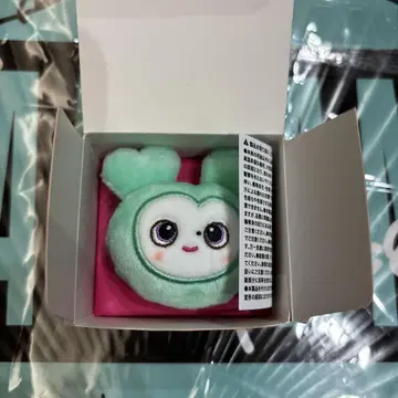 TWICE 봉제 인형 반지 Mibree