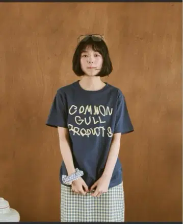 common gull products. 2025 여름 티셔츠