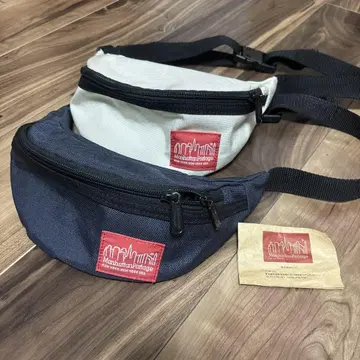 Manhattan Portage 바디백 2개