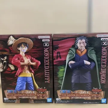 ONEPIECE 피규어