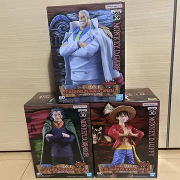 ONEPIECE 피규어