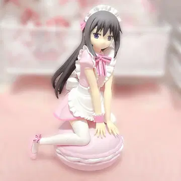 호무라 마도카 마기카 피규어 마도마기 마카롱 스트로베리 마카롱