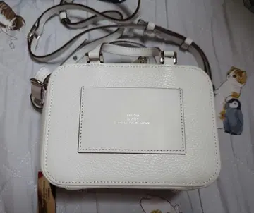 토요오카 가방 CREEZAN JETTER BOX MINI SHOULDER