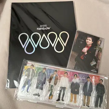 WEST. LIVE TOUR rainboW