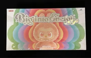 Big into Energy 1 모듬 BOX LABUBU 공식 정품
