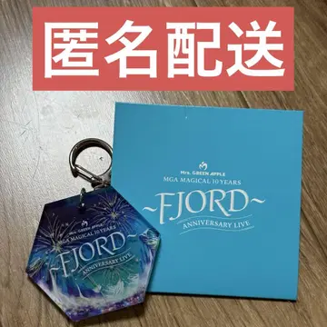 FJORD 아크릴 키링