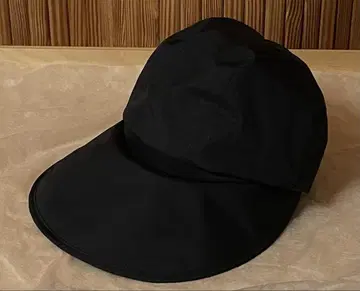 선배리어 100 헌팅 캡 블랙