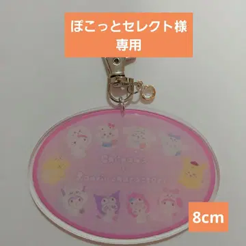 치이카와 키링 일괄 6점