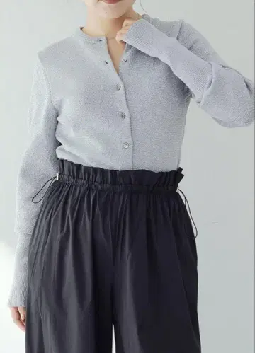 라메 가디건