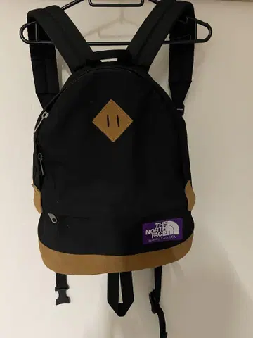 THE NORTH FACE 럭색/백팩 블랙/브라운