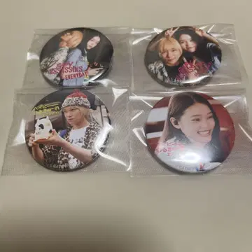 베이비 발키리 캔뱃지