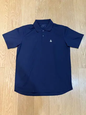 SOPHNET. Clubhaus 피케 셔츠 L 네이비