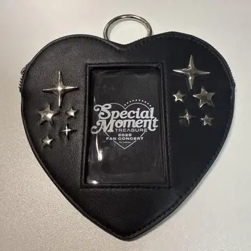 treasure special moment 트레이딩 카드 케이스 팬콘