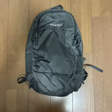 mont-bell 누프리 팩 30 다크 그레이