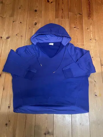 United arrows FILL THE BILL 짧은 후드티