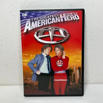 아메리칸 히어로 DVD 파이롯트 에디션