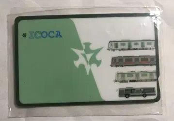 교통 카드 교토시 ICOCA
