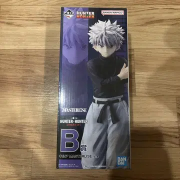 제일복권 HUNTER x HUNTER CHMERA ANT B상 키루아