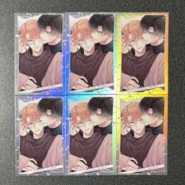 drap 25주년 기념전 요시오 아키라 오로라 카드