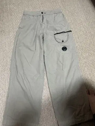cpcompany 와이드 팬츠