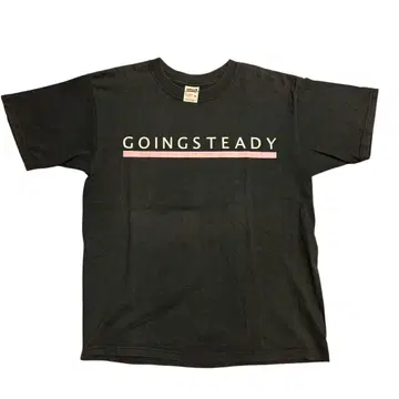 00s going steady 만약 네가 울면 티셔츠