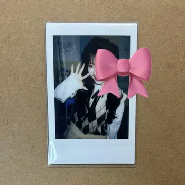 CUTIE STREET 카와모토 에루 폴라로이드