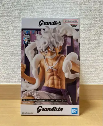 Grandista GEAR5 루피 니카 피규어