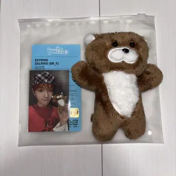 보네크도 리우 프네크도 키링