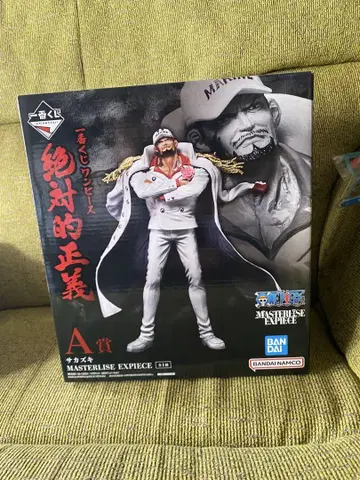 ONE PIECE 제일복권 절대적 정의 A상 사카즈키 미개봉