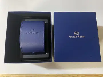 그랜드세이코 Grand Seiko 빈 박스 시계 케이스 포함