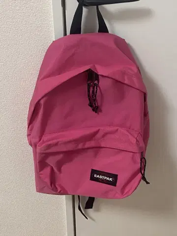 EASTPAK 백팩 핑크