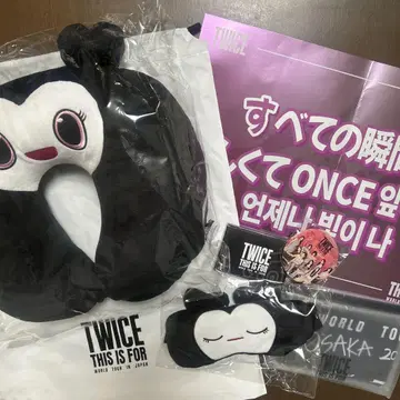 7/27 오사카 TWICE 업그레이드 혜택