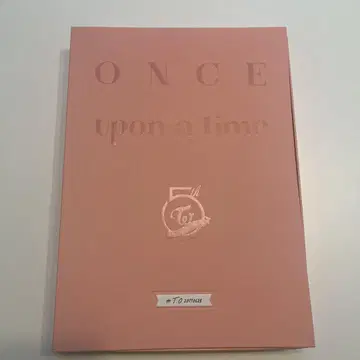 TWICE 5주년 once upon a time