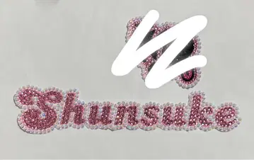 데코 부채 부품 [Shunsuke]