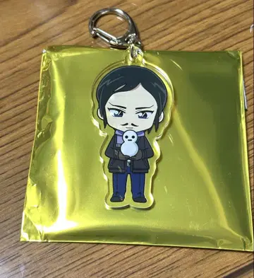 명탐정 코난 잔상의 교신으로부터의 탈출 아크릴 키링 모로후시 타카아키