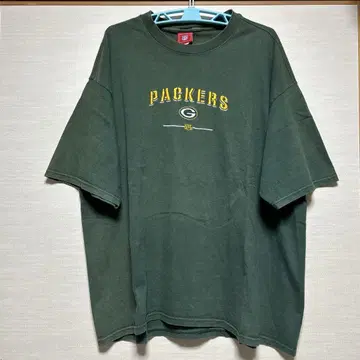 NFL PACKERS 티셔츠 2XL 그린