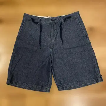 DESCENDANT 디센던트 데님 숏팬츠 사이즈: M